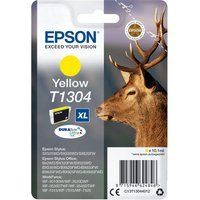 epson stag t1304 yellow ink cartridge yellow