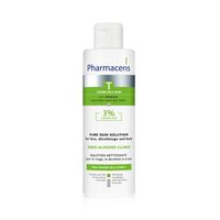 pharmaceris t sebo-almond-claris pure skin solution