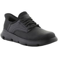 skechers zapatos chaussures garza - gervin cuir para hombre