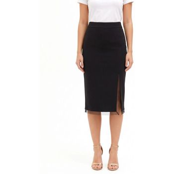 Rinascimento Falda CFC0130444003 para mujer