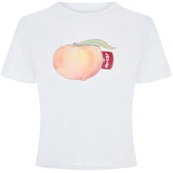 Levis Camiseta Criss Cross para mujer