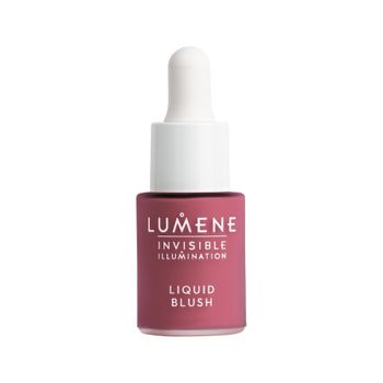 Lumene - Invisible Illumination Róż z serum Coloretes 15 ml BERRY NECTAR