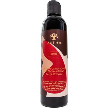Acondicionador Sin Enjuague de As I Am 237 ml