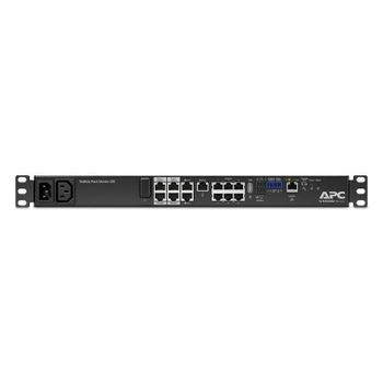 Sai APC 250 A Montaje en Bastidor Negro SNMP Modbus Ethernet Rápido