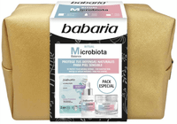 babaria neceser mibrobiota crema 50 ml  serum 30 ml  mascarilla