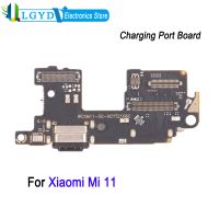 placa de puerto de carga para xiaomi mi 11 pieza de repuesto de base de carga usb para telefono