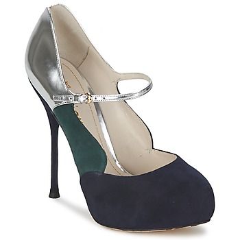 John Galliano Zapatos de tacón AO2179 para mujer
