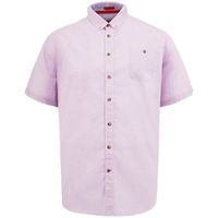 duke camisa manga corta clarke d555 para hombre