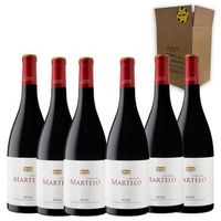 finca martelo reserva - pack 6 botellas 75 cl - 14 vol
