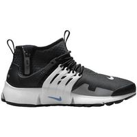 nike deportivas moda baskets air presto utility textile extensible para hombre