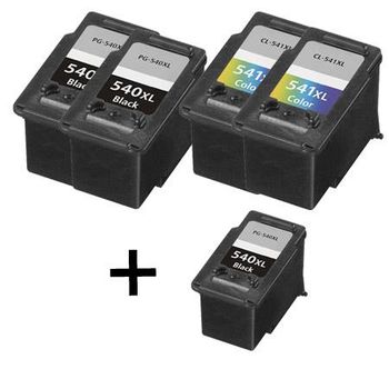 Compatible Multipack Canon Pixma TS5150 Printer Ink Cartridges (5 Pack) -5222B005