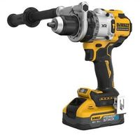 dewalt dcd1007h2t-qw taladro 2250 rpm 185 kg negro amarillo