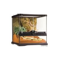 exo terra terrario miniwide 27l 30x30x30cm