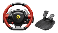 volante  pedales thrustmaster ferrari 458 spider xone