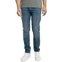 boss pantalon pitillo vaqueros ajustados delaware bo compass para hombre
