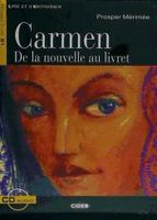carmen livrecd frances