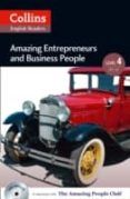 amazing entrepreneurs & business people (level 4) amazing leaders (lev