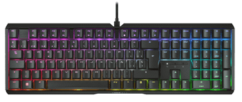 Cherry Teclado gaming CHERRY XTRFY MX3.0