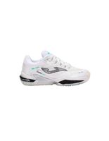 zapatillas de padel joma slam 2502 blanco mujer
