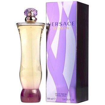 Versace Perfume Woman - Eau de Parfum - 100ml - Vaporizador para mujer