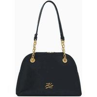 karl lagerfeld bolso bolso bandolera villa la vigie negro para mujer