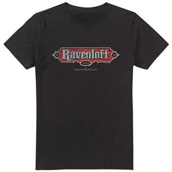 Dungeons & Dragons Camiseta Ravenloft para hombre