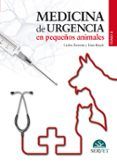 medicina de urgencia en pequenos animales  tomo ii
