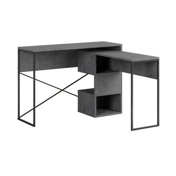 Escritorio Modular De Madera 