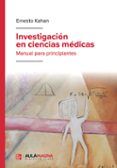 investigación en ciencias médicas