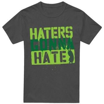 Spongebob Squarepants Camiseta Haters Gonna Hate para hombre