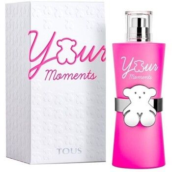 TOUS Colonia Your Moments - Eau de Toilette - 90ml - Vaporizador para mujer