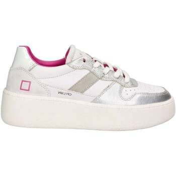 D.A.T.E. Zapatillas W441-CP-LM-SL para mujer
