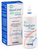 tiedra ojoscalm bano ocular 360 ml