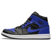 nike zapatillas altas 1 mid hyper royal tumbled leather para hombre