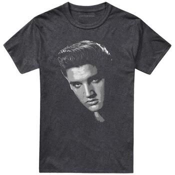 Elvis Presley Camiseta American Idol para mujer