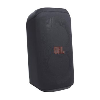 Funda JBL PartyBox Club 120 negra en tela y poliéster resistente