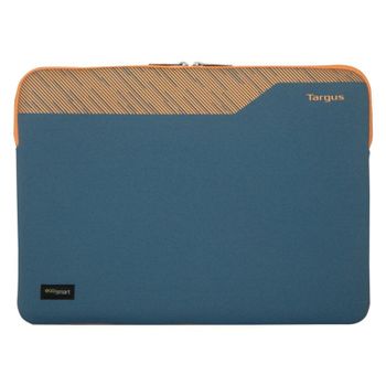 Funda Targus Pulse II EcoSmart Neopreno Azul Naranja 40,6 cm (16