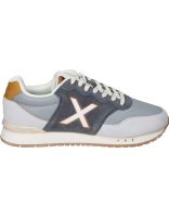 zapatillas munich dash premium en gris 45