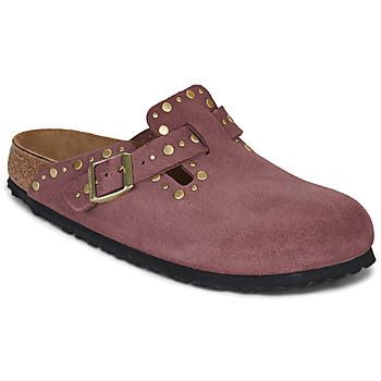 BIRKENSTOCK Zuecos Boston Rivet para mujer