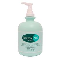 dermol 500 lotion