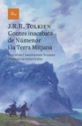 contes inacabats de numenor i la terra mitjana