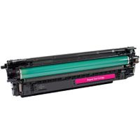 compatible magenta hp w9063mc toner cartridge replaces canon w9063mc