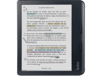 eBook - Kobo Libra Colour, 7