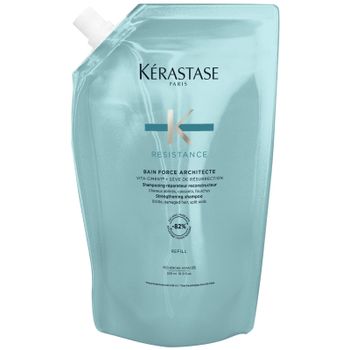 Bolsita de recarga Bain Force Architecte de Kérastase (500 ml)