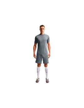 Pantalones Cortos de Fútbol Nike Df Acd25 Kp Br Hombre Gris