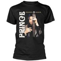 prince camiseta welcome 2 america para mujer