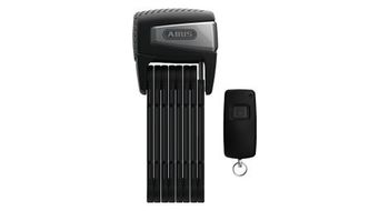 Abus bordo smart x 6500 110 rc candado plegable   soporte sh