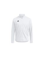 chaqueta de running adidas adizero e jckt hombre blanco