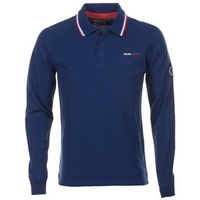 degre celsius polo polo manches longues homme cilar para hombre