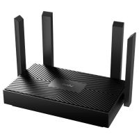 router cudy wr1500 rj-45 wifi 6 1201 mbits doble banda mu-mimo 4 antenas externas